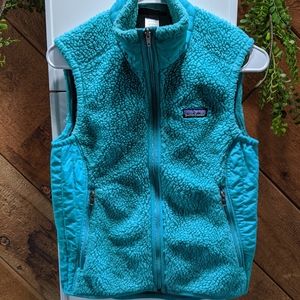 Patagonia vest